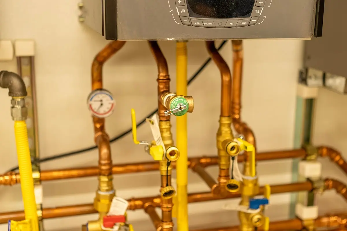 Licensed technician providing Backflow Prevention for a homeowner in Gardnerville Ranchos